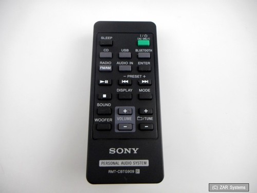 Sony 988518789 remote - 988518789,