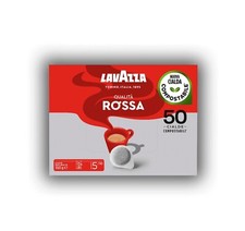 LAVAZZA Qualita Rossa 50 E.S.E Servings cialde ese pads - 57,11€/kg