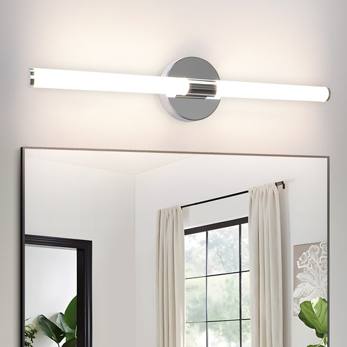Led spiegelleuchte 60cm - led,