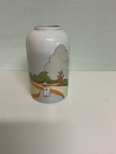 Alte porzellan vase - alte,
