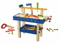 Playtive werkbank werkzeug - werkbank,