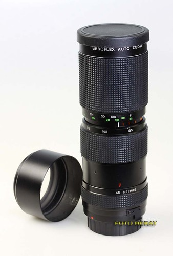 Beroflex zoom 210 - beroflex, mm