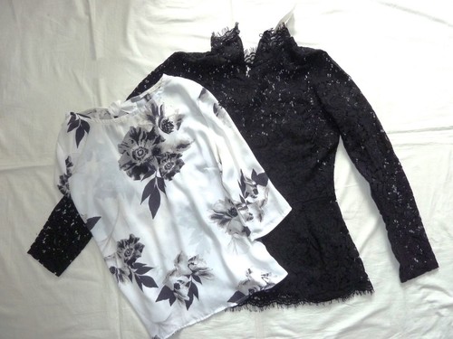 Teile bluse - m, 2