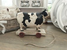 CLAYRE & EEF Deko Figur KUH