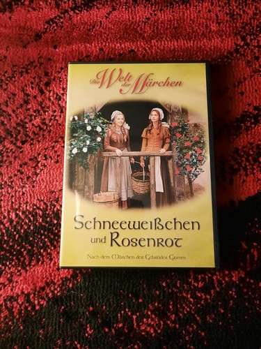 Dvd scneeweißchen und - dvd,