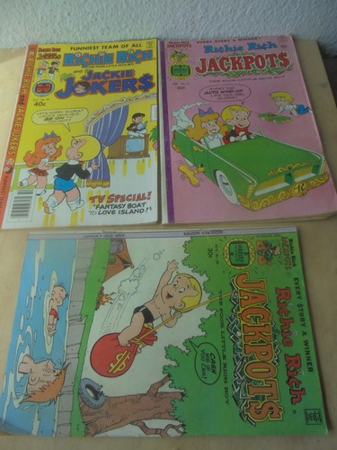 27129 richie rich jackpots - rich, 27