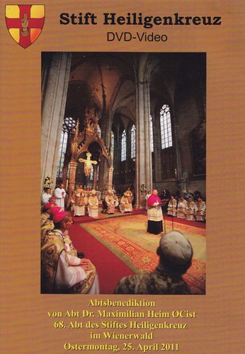 Stift heiligenkreuz dvd - stift,