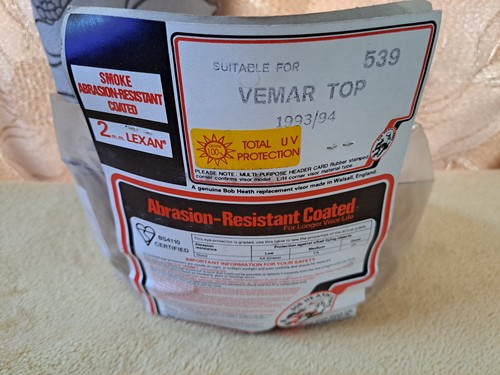 Bob heath vemar top 1993 - vemar,