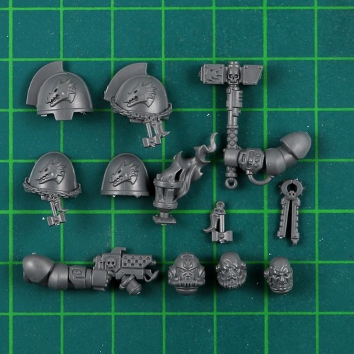 Salamanders primaris upgrade - salamanders,