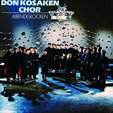 Serge Jaroff / Don Kosaken Chor - CD - Abendglocken (12 tracks, 1955/56/70)