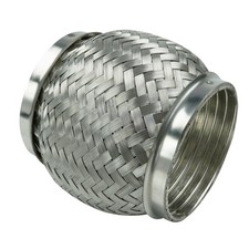 Ø 76mm / 3" Edelstahl