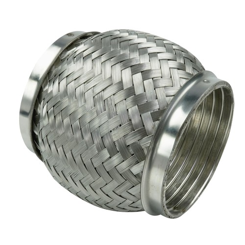 76mm 3 edelstahl - /, 3"