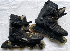 Inline Skates K2 VELOCITY W Damen + Schutzausrüstung