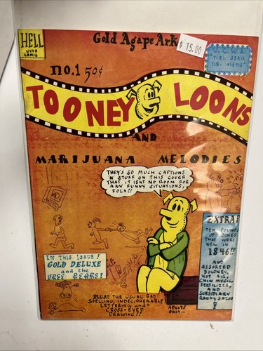Gold agape ark tooney loons - gold,