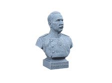 Kaiser Guillermo II bust