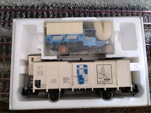 Märklin spur kölln - kölln, flocken