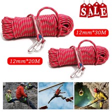 20m/25m 12mm Kletterseil