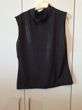 Sehr schönes, schwarzes, elegantes Oberteil, Colloseum, Gr. 36/38