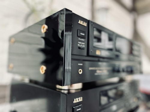 Akai mkii high end - akai,