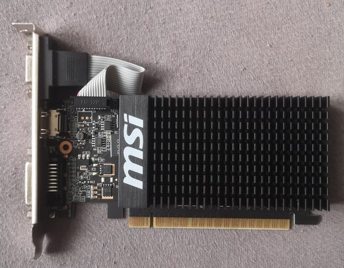 Msi nvidia geforce - nvidia,
