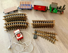 LGB Gartenbahn Set OTTO Lok +