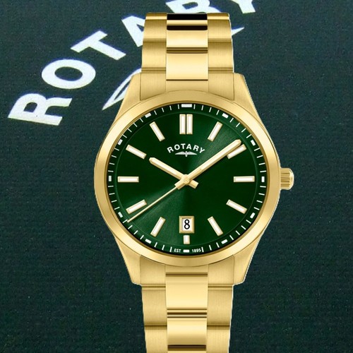 Rotary rgb05522 grünes - rotary,