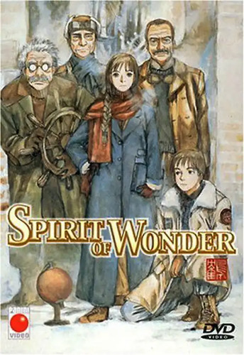 Spirit wonder - of,
