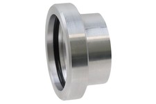 Adapter für Ansauggummi zum MIKUNI-Vergaser VM24 für MZ ETZ 125,150