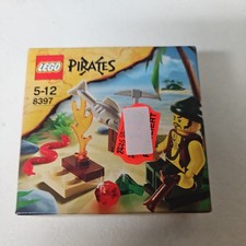 Lego 8397 Gestrandeter Pirat