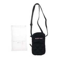 Mary Kay, Umhängetasche, Damen, Schwarz, 13, 1, 22 cm #53W