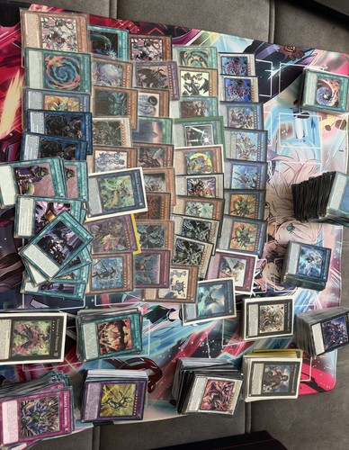 Yugioh sammlung - yugioh!,