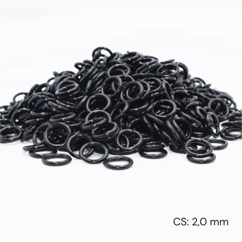 Ring innen 30 mm - o-ring, x