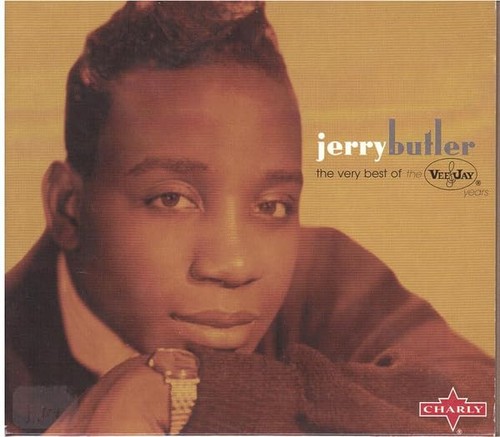 Jerry butler the very best - butler, *
