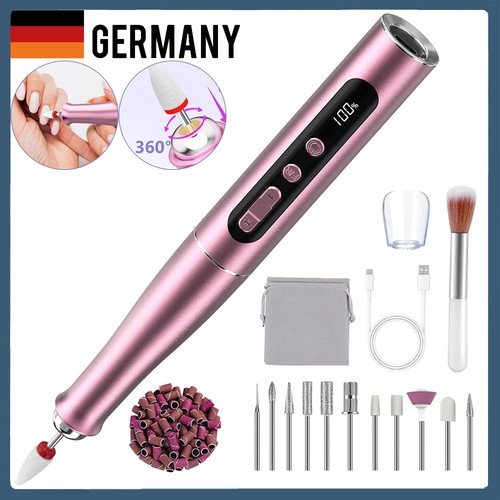 Profi nagelfräser elektrische - profi,