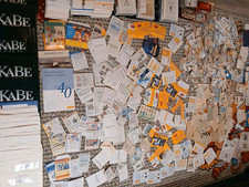 Briefmarken Philatelie