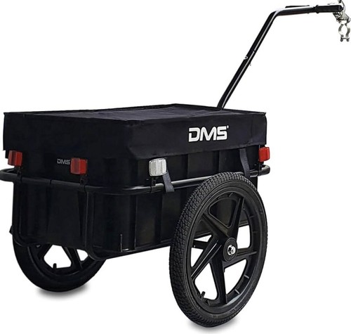 Dms fahrradanhänger - dms,