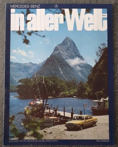 Mercedes benz aller - "in, welt"