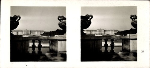 Stereo raumbild foto - raumbild,