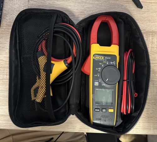 Fluke 376 messzange mit - fc,