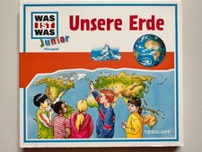 Was ist Was !? Unser Erde - CD