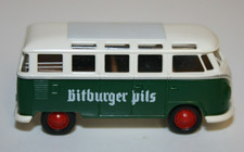 Brekina - Bitburger Pils - Simonbräu - VW Bulli - Bierwagen  - 1:87