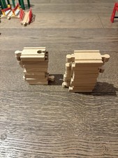 Brio Holzeisenbahn Schienen