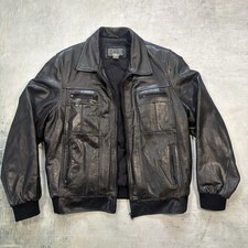 Redskins Lederjacke XL