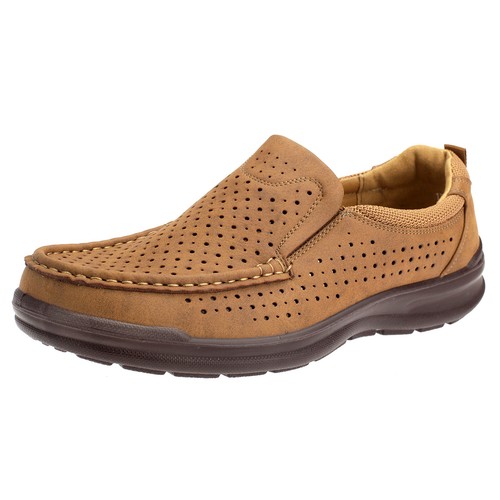 Herren halbschuhe slipper - halbschuhe,