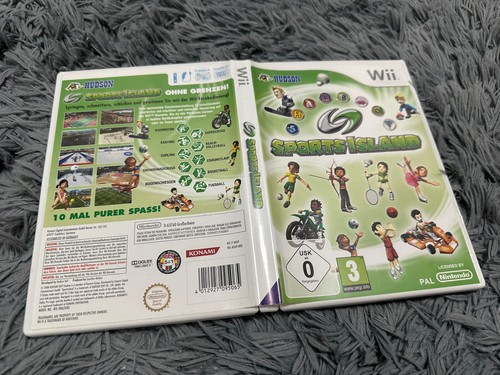 Sports island nintendo - sports,
