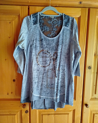 Tredy damen basic - basic, 44