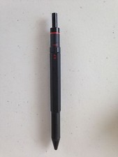 Rotring 600 Trio Matte Black
