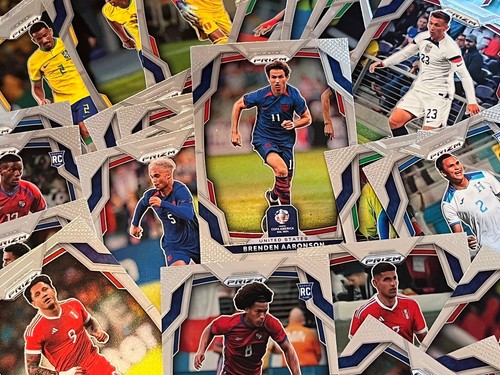 Copa america 2024 panini prizm - copa,