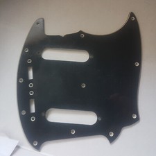 1976 FENDER MUSTANG PICKGUARD USA