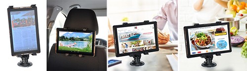 Universalhalter für tablets - für,